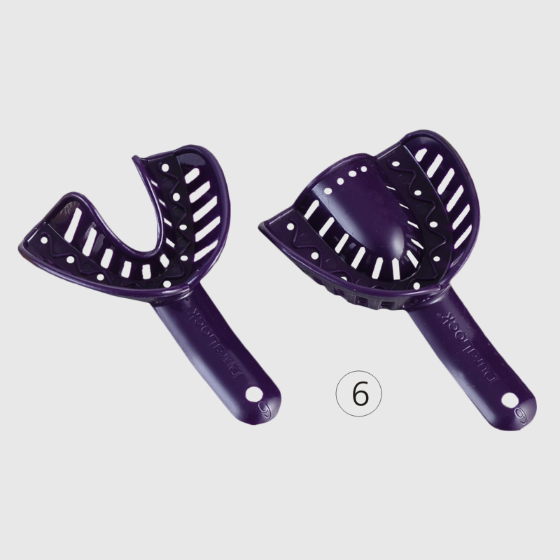 American Impression Trays 6 XG-B05