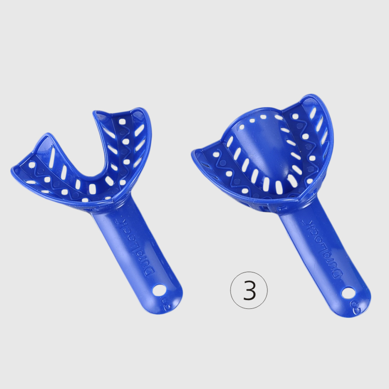 American Impression Trays 3 XG-B05