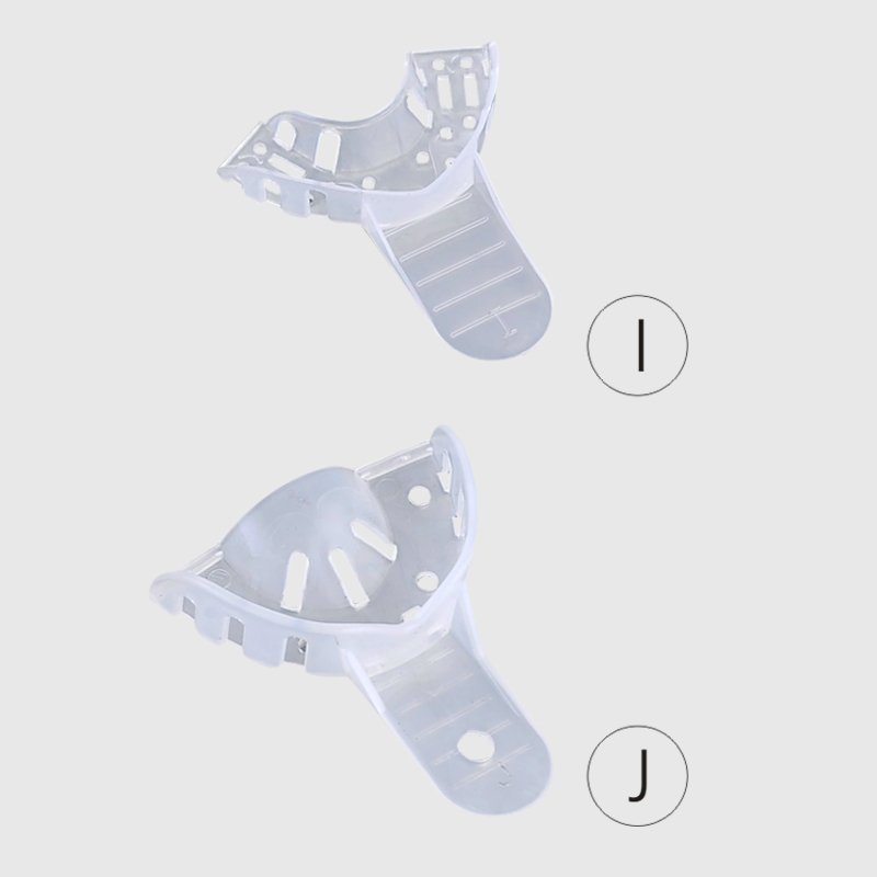 One-off Impression Trays IJ XG-B03