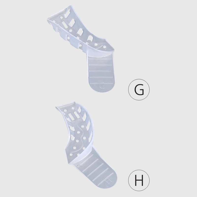 One-off Impression Trays GH XG-B03