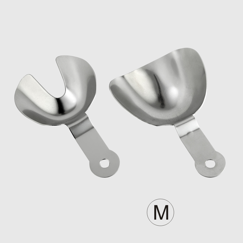 Stainless Steel Impression Trays M XG-B02 B