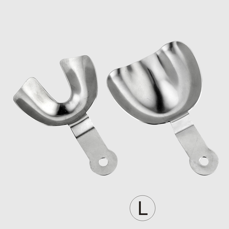Stainless Steel Impression Trays L XG-B02 B
