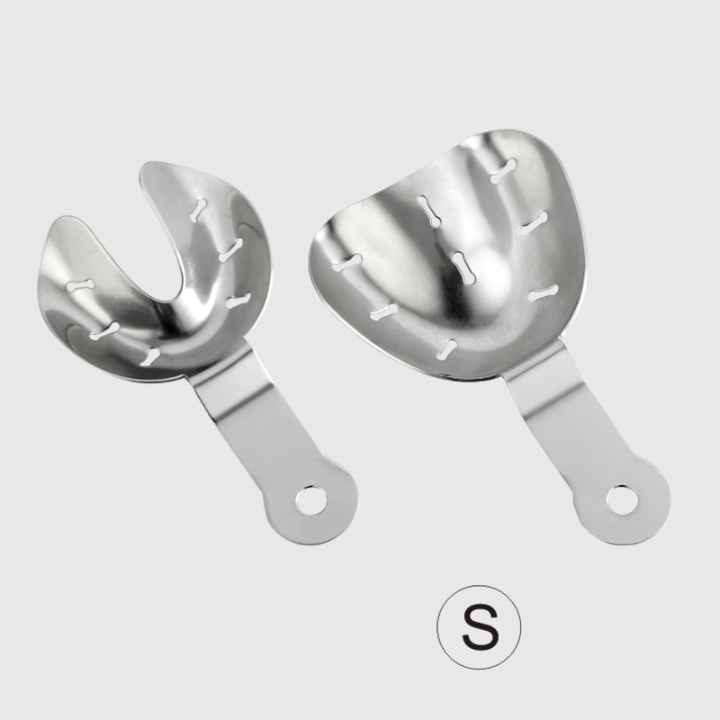 Stainless Steel Impression Trays S XG-B02A