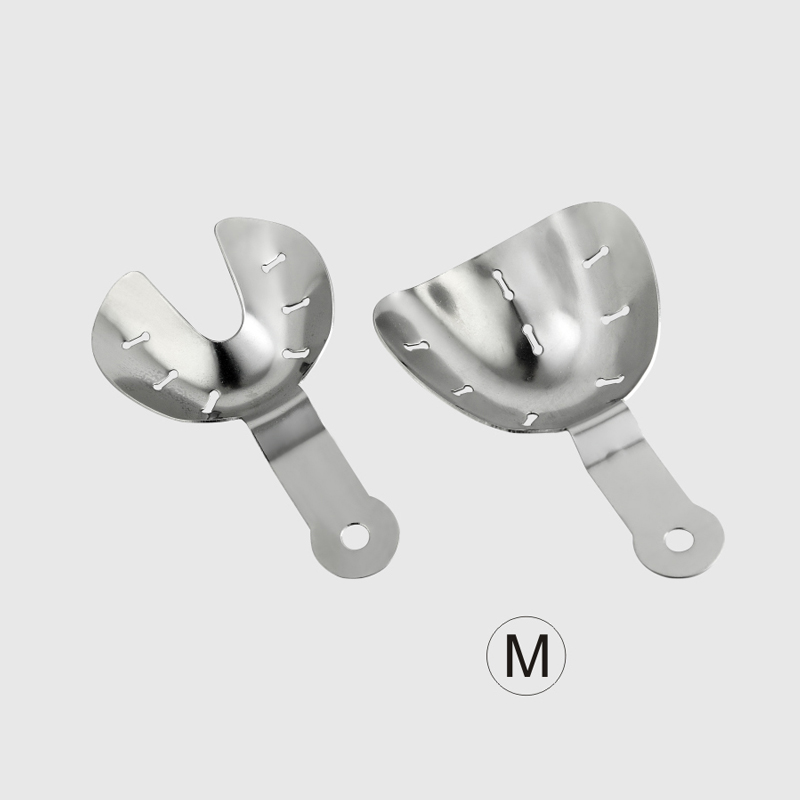 Stainless Steel Impression Trays M XG-B02A