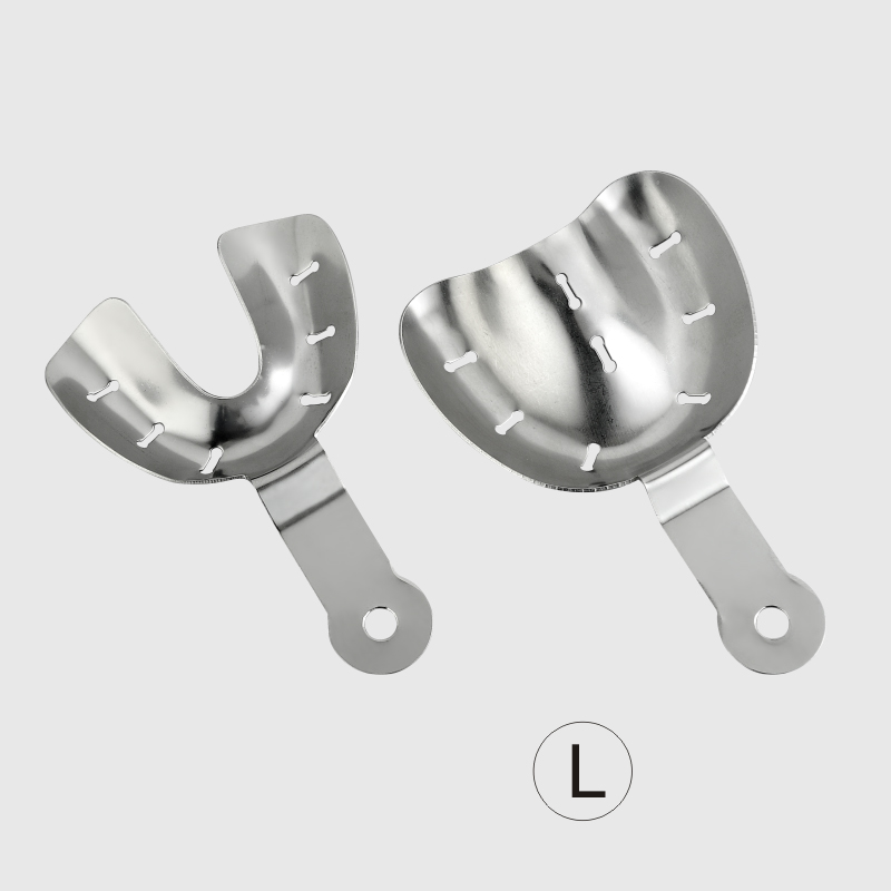 Stainless Steel Impression Trays L XG-B02A
