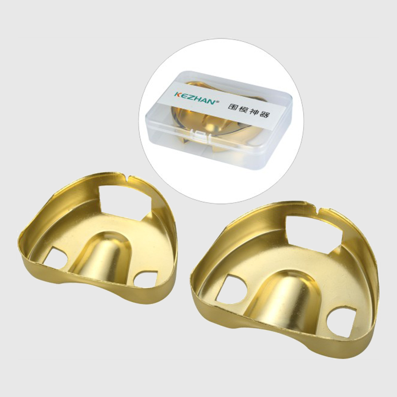 Row of teeth plate XG-C16