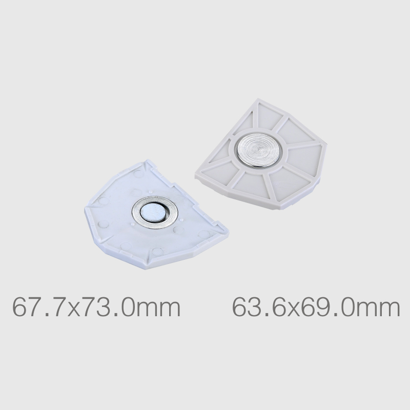 Magnetic Plastic Plate  XG-C02