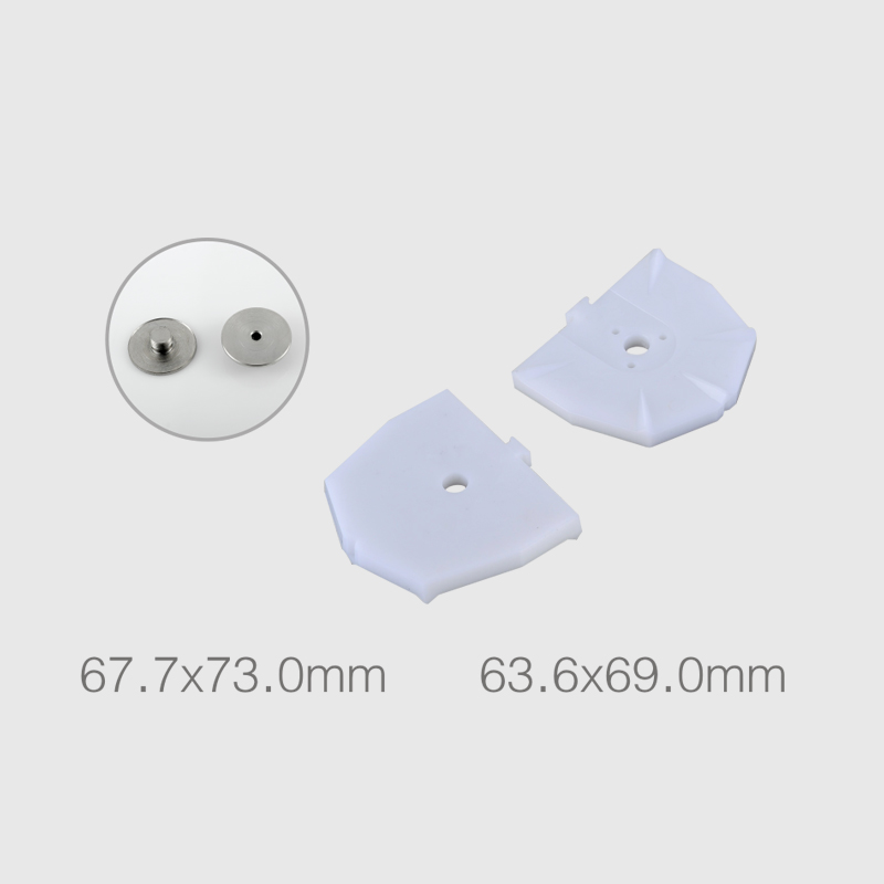 Plastic Plate XG-C01